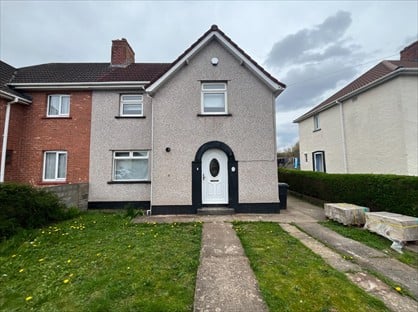 3 Bed Semi-Detached House, Leinster Avenue, BS4