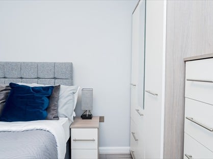 6 bed room for rent in Room in a Shared House, Campbell Fields, GU11