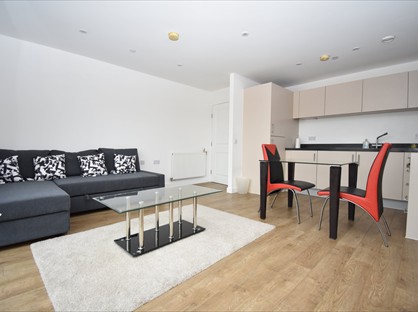 1 Bed Flat, Moro Apartments, E14
