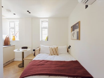 Studio Flat, The Weymouth By Gravity Co, W1G