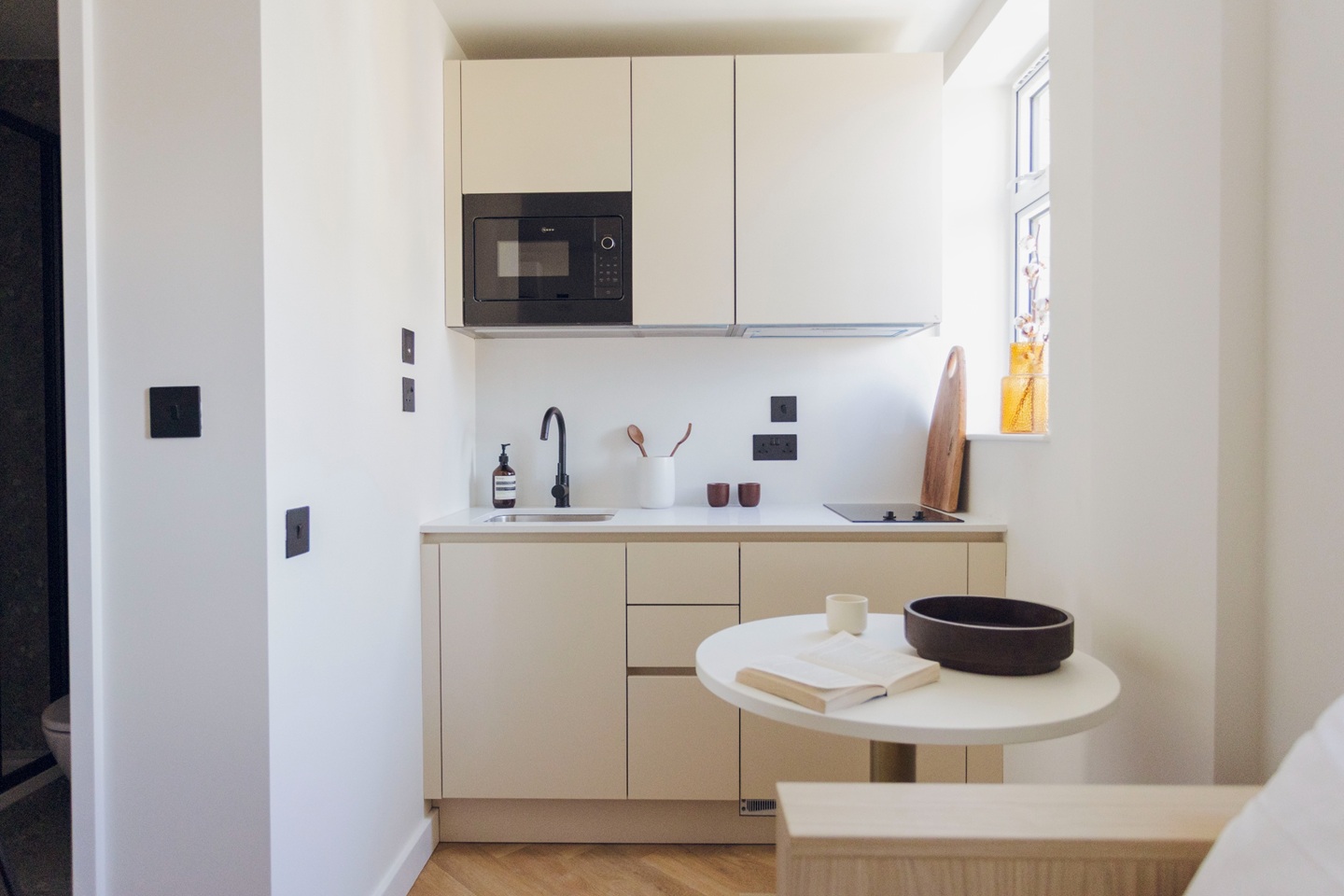 Studio Flat, The Weymouth By Gravity Co, W1G photo 2