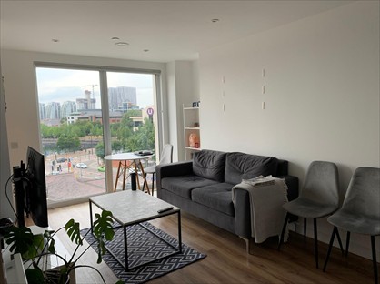 2 Bed Flat, Trafford Road, M5