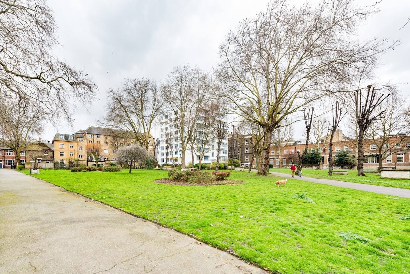 1 Bed Flat, Gray's Inn Rd, WC1X