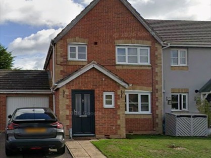 3 bed terraced house for rent in 3 Bed End Terrace, Caraway Drive, DE14