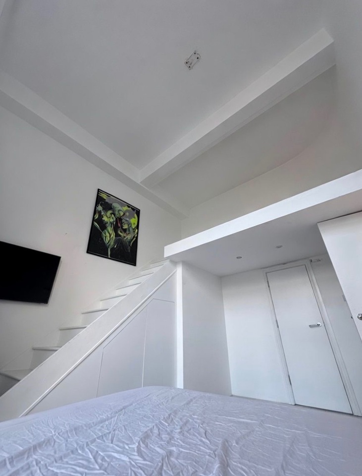 2 Bed Flat, Academy Apartments, E8 photo 5