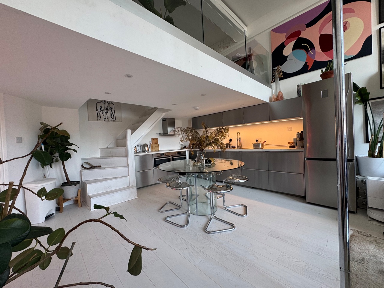 2 Bed Flat, Academy Apartments, E8 photo 4