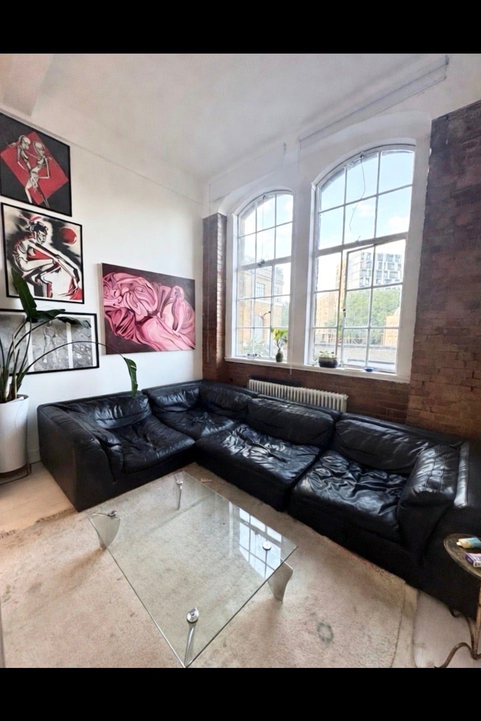 2 Bed Flat, Academy Apartments, E8