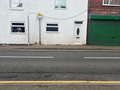 3 Bed Terraced House, High St, NG17