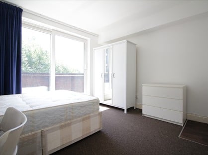 Room in a Shared House, Bonny St, NW1