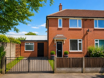 2 bed semi-detached house for rent in 2 Bed Semi-Detached House, Howard St, WN5