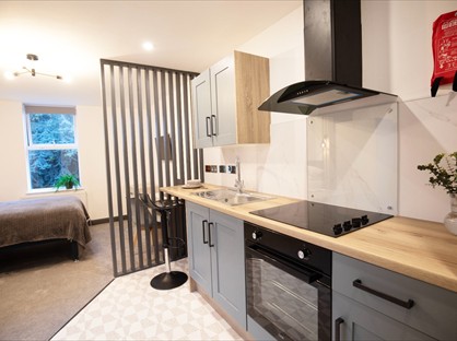 Room in a Shared House, London Road, DE24