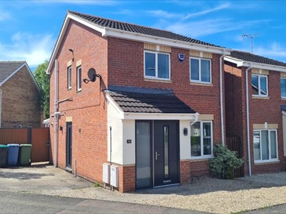3 bed detached house for rent in 3 Bed Detached House, The Rodery, NG18