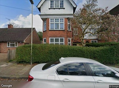 1 bed flat/apartment for rent in Studio Flat, Stoneygate Avenue, LE2