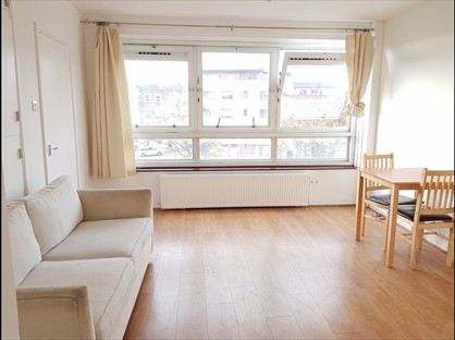 Studio Flat, York Way Estate, N7