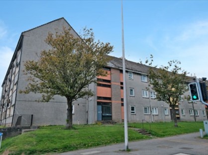 1 Bed Flat, Rosehill Drive, AB24