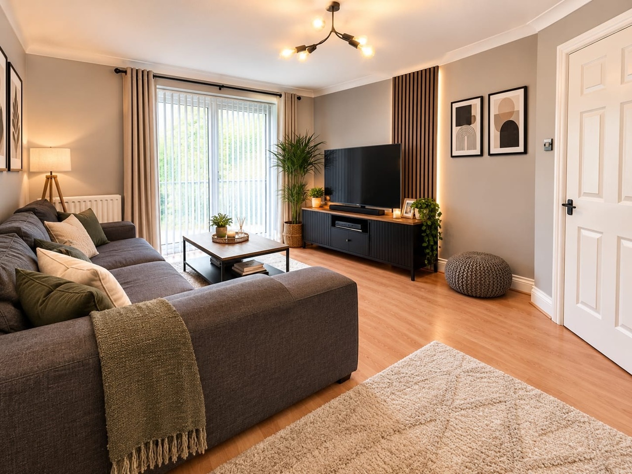 2 Bed Flat, St. Annes Gate, SO15