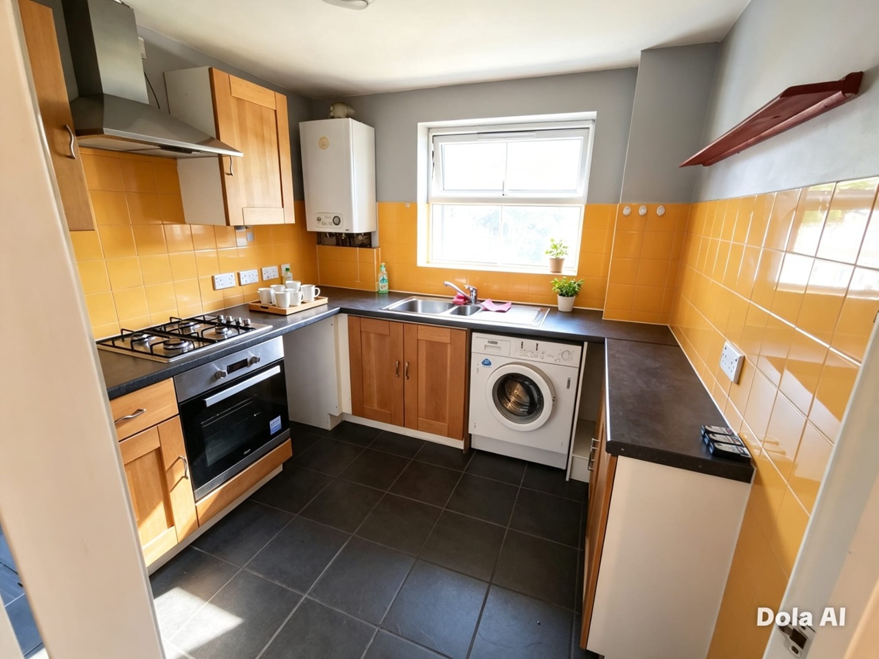 2 Bed Flat, St. Annes Gate, SO15 photo 5