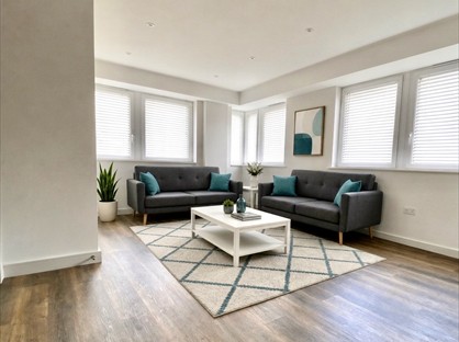 1 Bed Flat, Lovell House, UB8