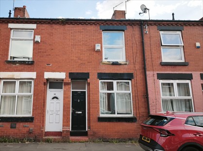 3 Bed Terraced House, Brailsford Road, M14