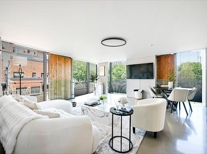 2 Bed Flat, Trundle Street, SE1