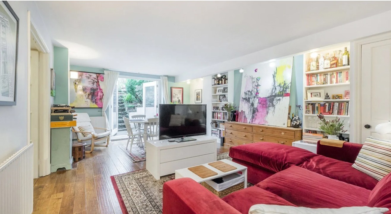 2 Bed Flat, London, N7