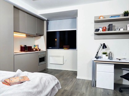 Studio Flat, Terminus Terrace, SO14