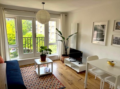 2 Bed Flat, Hackney, E8