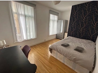 4 Bed Flat, Vauxhall Bridge Road, SW1V