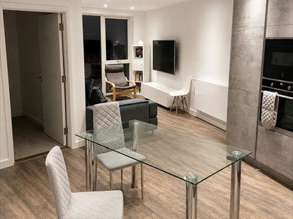 Room in a Shared Flat, The Halcyon, IG11