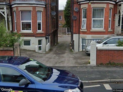 Room in a Shared Flat, Albert Road, M19