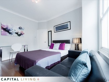 Room in a Shared House, Querrin St, SW6