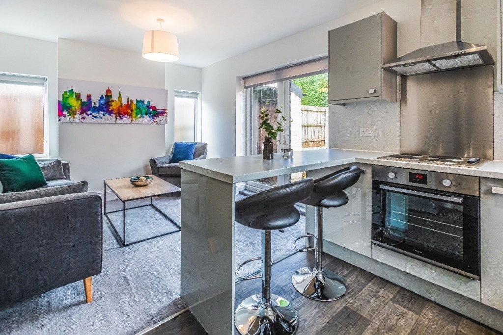 Room in a Shared House, Cyprus Avenue, NG9