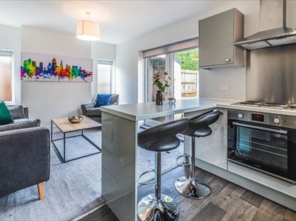 Room in a Shared House, Cyprus Avenue, NG9