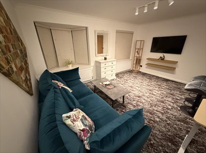 Room in a Shared House, Alma Road, NG3