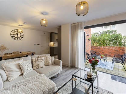 2 bed flat/apartment for rent in 2 Bed Flat, Lypiatt Road, GL50