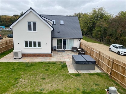 4 Bed Detached House, Chapel End, CM6