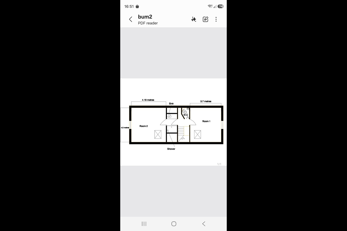Room in a Shared Flat, Pembroke Crescent, BN3 photo 5