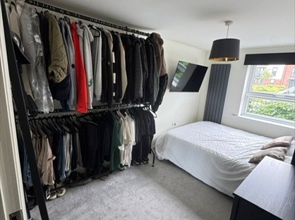 Room in a Shared Flat, Burney Drive, MK17