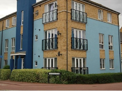 2 Bed Flat, Graham Road, CB4