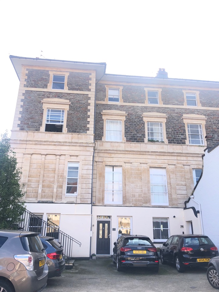 3 Bed Flat, Alma Vale Road, BS8