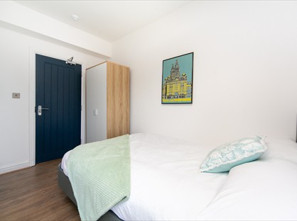Room in a Shared House, Tilney Street, L9