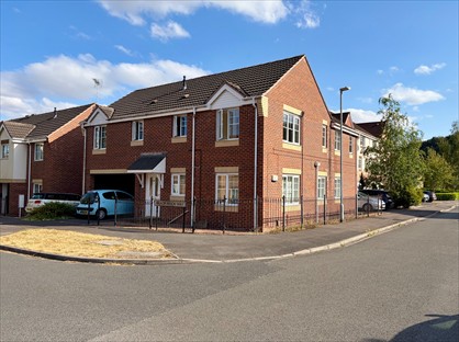 2 Bed Maisonette, Scholars Way, NG18