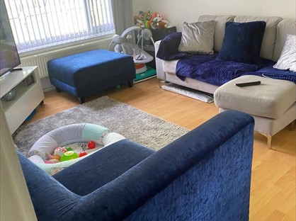 1 bed flat/apartment for rent in Studio Flat, Cresswell House, CV6