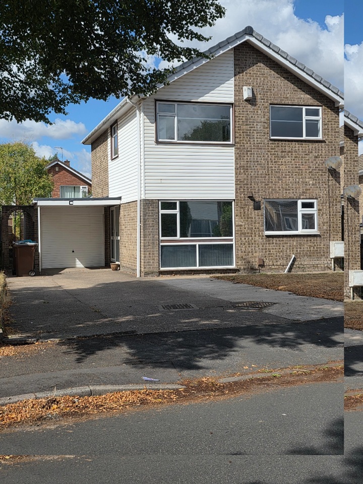 Room in a Shared House, Arnesby Road, NG7