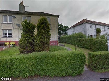 1 Bed Flat, Alder Road, G81