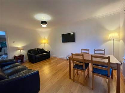 2 Bed Flat, Ferry Road, G3