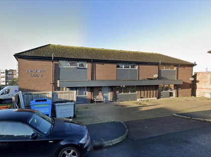 2 Bed Flat, The Fairway, CM18
