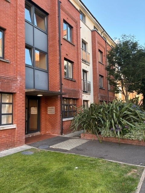 2 Bed Flat, Dunmore Building, BT6