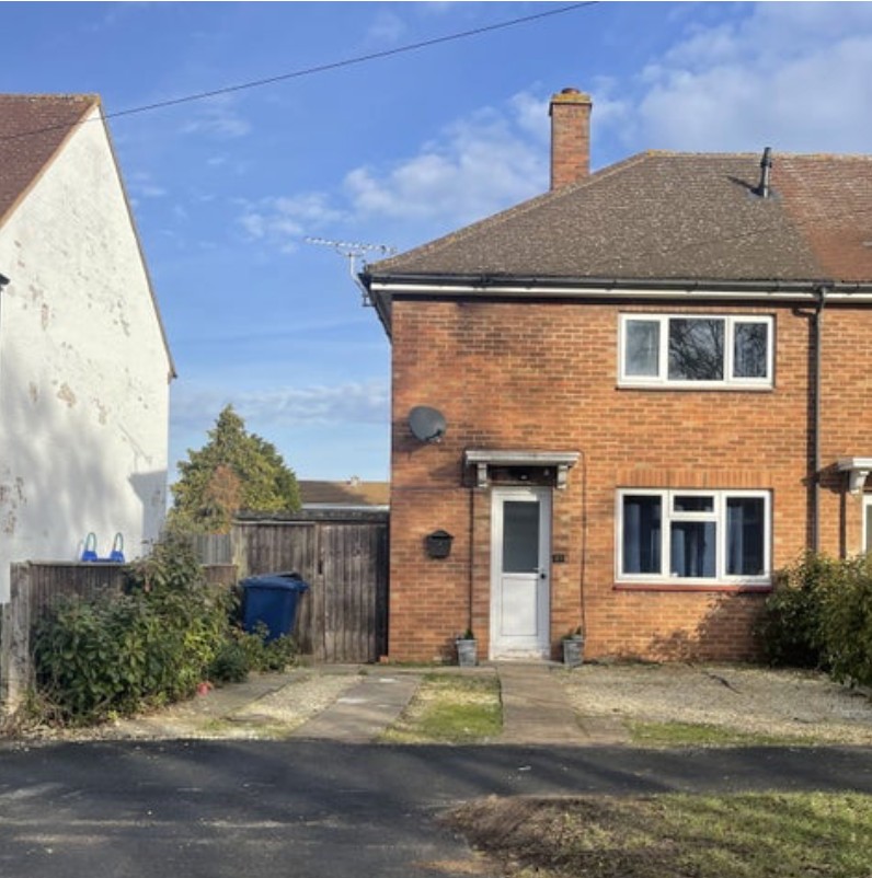 Room in a Shared House, Foster Road, CB2