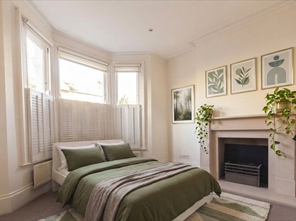Room in a Shared House, Spacious Double Room In Fulham, SW6